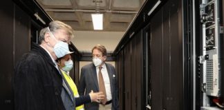 Data Center: la struttura sarà pronta in anticipo