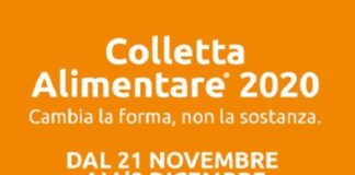 Giornata nazionale della colletta alimentare 2020