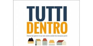 La Tenda presenta online un libro di storie sulla pandemia