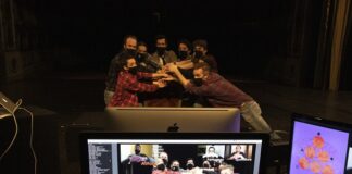 Cinetico Voodoo torna domenica 29 novembre