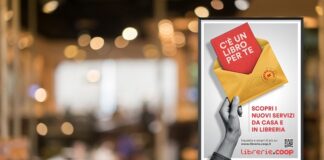 Le librerie.coop lanciano “C’è un libro per te”