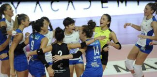 Green Warriors pronta per tornare in campo