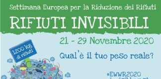 Settimana Europea per la Riduzione dei Rifiuti