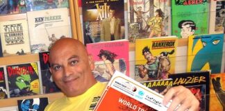“World Toilet Day” alla Fumettoteca