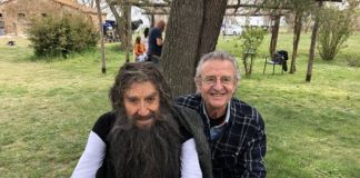 Villa Silvia-Carducci ricorda l’attore e regista Gigi Proietti (FOTO)