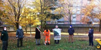 Forlì, Giornata degli Alberi: cresce un boschetto urbano a Cà Ossi