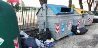 Abbandono e conferimento improprio dei rifiuti, la risposta dell’Assessora Francesca Lucchi al Gruppo consiliare della Lega (FOTO)