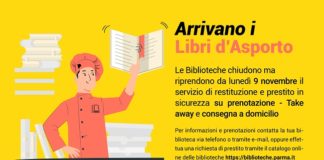 Biblioteche: da lunedì 9 novembre riprende il servizio di restituzione e prestito in sicurezza