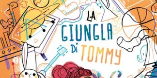 La giungla di Tommy, in libreria