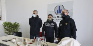 Rimini, scacco allo spaccio