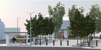 Progetto di riqualificazione di Piazza Italia 61 a Panocchia