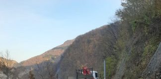Provincia di Modena: Riolunato, rischio caduta massi sulla sp 324