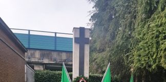 Roncadello ricorda tutti i Caduti in guerra