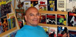 Giornata Internazionale della Violenza contro le Donne” alla Fumettoteca con Diabolik