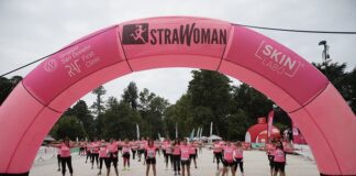 Domenica 22 novembre StraWoman arriva a Forli