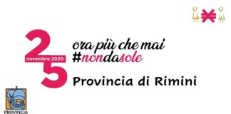 Provincia di Rimini: Giornata del 25 novembre