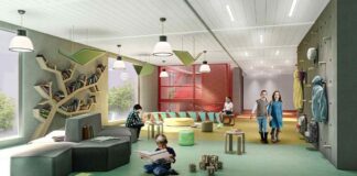 Edilizia scolastica: consegnato venerdì scorso il cantiere per la costruzione delle nuove scuole Ferrari