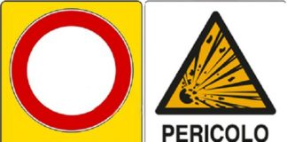 Interruzione del traffico sulla Sp 19 del Manubiola per esplosione programmata