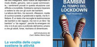 I bambini al tempo del lockdown