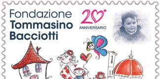 Emissione francobolli Fondazione Tommasino Bacciotti Onlus e Associazione Amici di Onofrio Zappalà