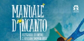 “MANUALE D’INCANTO” questa sera la presentazione