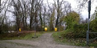 Provincia di Modena: Vignola chiuso percorso natura Panaro