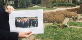 Atlas of Transitions Biennale: lunedì 7 dicembre Necropolis di Arkadi Zaides