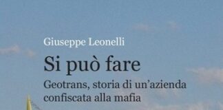 Tenda online, “Si può fare”, la Geotrans confiscata alla mafia