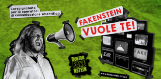 Dopo Barbascura X, Fakenstein vuole te