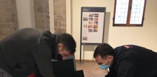 I due preziosi Missoria sono tornati a casa (FOTO)