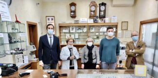 Chiude i battenti l’Ottica-Oreficeria “F.lli Mariani” di Borello (FOTO)