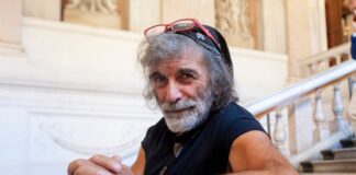 Mauro Corona presenta il suo ultimo libro ospite della rassegna “Connessioni” (FOTO)