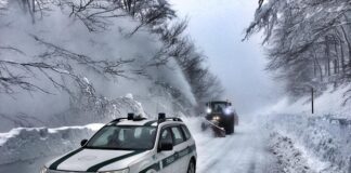 Maltempo: senso unico alternato sulla Sp 9 a Villa