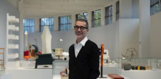 Le congratulazioni del Sindaco Enzo Lattuca e dell’Assessore alla Cultura Carlo Verona all’artista cesenate Romeo Castellucci (FOTO)