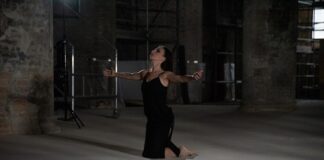 La danza della prima ballerina della Scala nella chiesa rinata di San Francesco del Prato