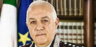 Un cattolichino il nuovo Comandante Generale dell’Arma dei Carabinieri