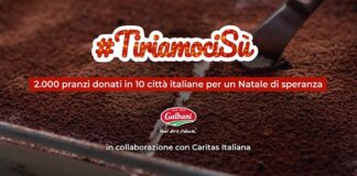 Parma, Galbani e Caritas Italiana al fianco di ristoratori e famiglie in difficoltà con 200 pranzi di Natale