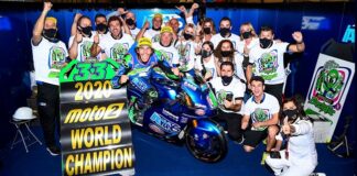 Rimini festeggia Enea Bastianini