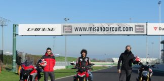 Rimini ringrazia il campione del mondo Enea Bastianini ‘ai tempi del Covid’