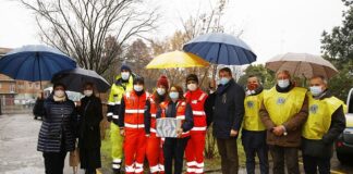 Lions Club e Leo: auguri e pandorini agli anziani delle CRA