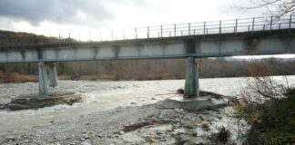 Provincia di Rimini: chiuso il ponte Novafeltria/Maiolo sulla SP 107