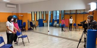 “Palestra a casa”: istruttori a domicilio in tv per aiutare anziani e persone fragili a tenersi in forma