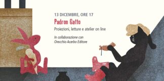 Schermi e Lavagne: domenica 13 dicembre “Padron gatto”