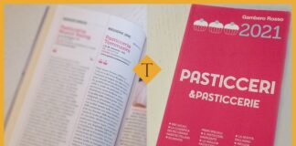 Pasticceria Tommasini: due torte sulla guida “Pasticceri e Pasticcerie” 2021 di Gambero Rosso