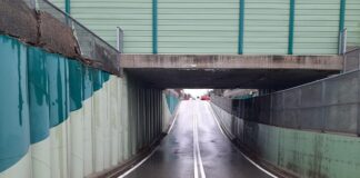 Provincia di Modena: Nonantola riaperto il sottopasso sulla SP14