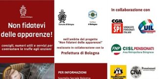 Non fidatevi delle apparenze