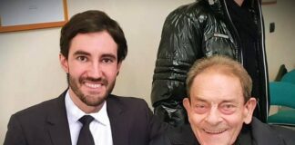 Addio a Don Pino, cordoglio del sindaco e della Giunta