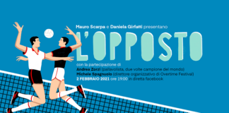 “L’Opposto” il 2 febbraio la presentazione