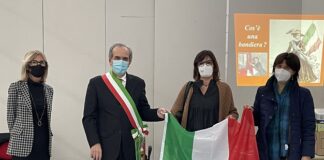Forlì celebra la Festa del Tricolore