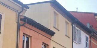 Dieci giovani illustratori e illustratrici colorano la zona tra Palazzo Guidi e Porta Santi (FOTO)
